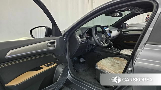 Renault Korea (Samsung) Arcana id 5010909 из Кореи 39