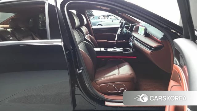 Genesis G90 (RS4) id 4922214 из Кореи 20