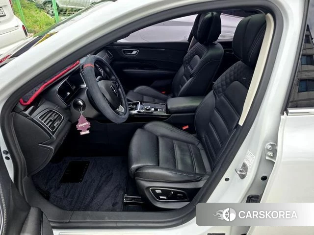 Renault Korea (Samsung) SM6 id 5023889 из Кореи 20