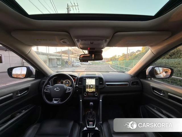 Renault Korea (Samsung) QM6 id 4931112 из Кореи 20