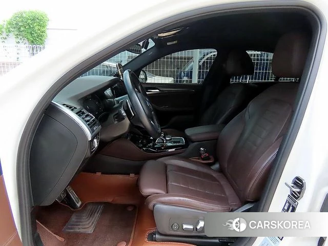 BMW X4 (G02) id 4701734 из Кореи 20
