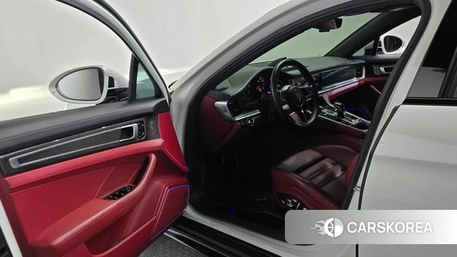 Porsche Panamera (971) id 4658097 из Кореи 34