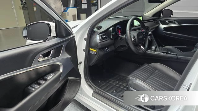 Genesis G70 id 4918456 из Кореи 34