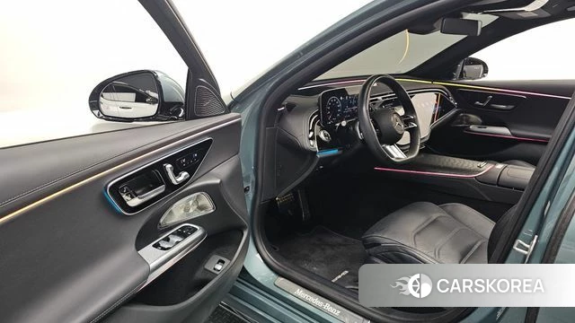 Mercedes-Benz E-Class W214 id 4975118 из Кореи 20