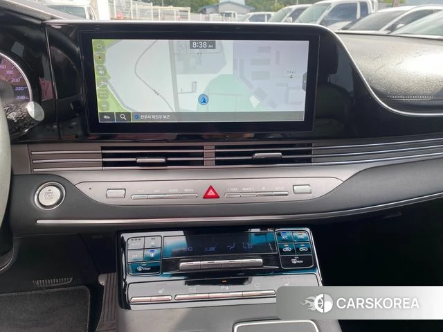 Hyundai The New Grandeur IG id 4748220 из Кореи 20