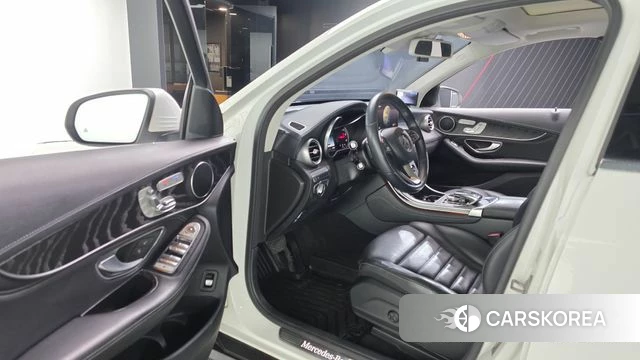 Mercedes-Benz GLC-Class X253 id 4931126 из Кореи 20