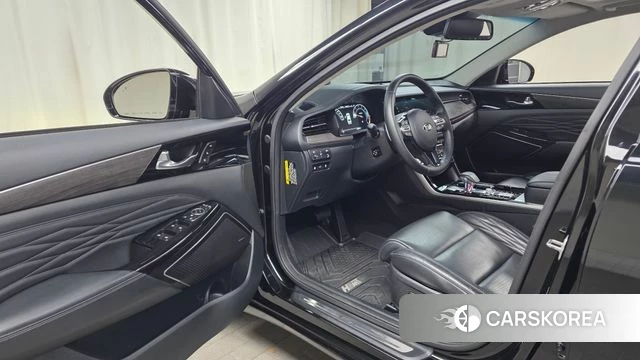 Kia K7 Premier id 4967263 из Кореи 34