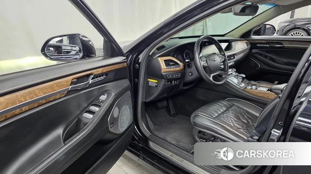 Genesis G90 id 4918555 из Кореи 35
