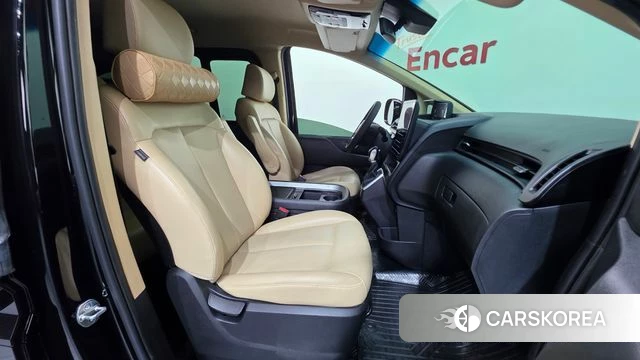 Hyundai Staria id 5027262 из Кореи 20