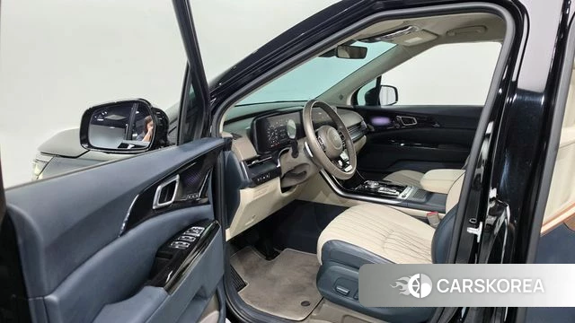 Kia Carnival 4th generation id 5039810 из Кореи 20