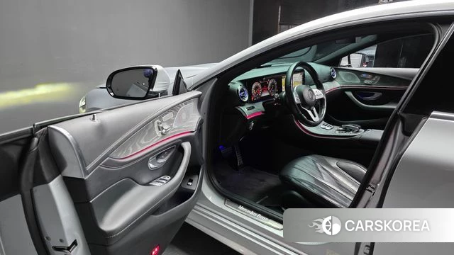 Mercedes-Benz CLS-Class C257 id 5035131 из Кореи 34