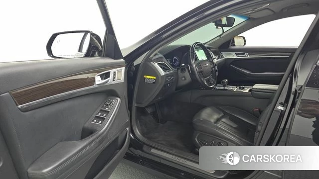 Genesis G80 id 5029515 из Кореи 32