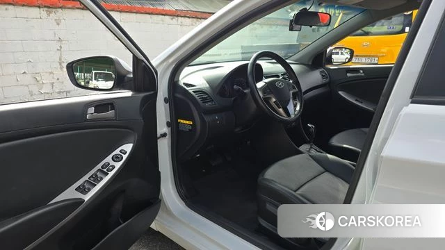 Hyundai Accent (New type) id 4698577 из Кореи 20