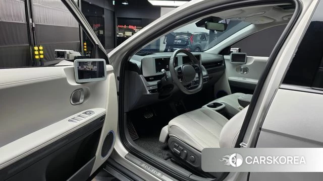 Hyundai Ionic 5 id 4992383 из Кореи 40