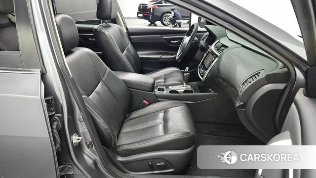 Nissan Altima id 4983197 из Кореи 30