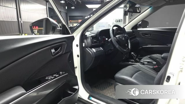 Ssangyong Berry New Tivoli id 4967253 из Кореи 20