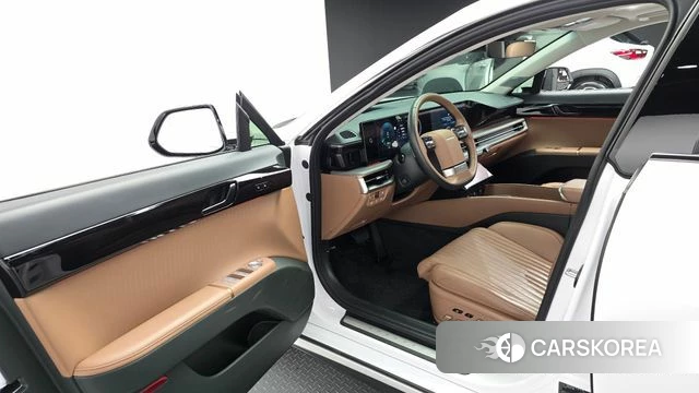 Hyundai Grandeur Hybrid (GN7) id 4778330 из Кореи 20