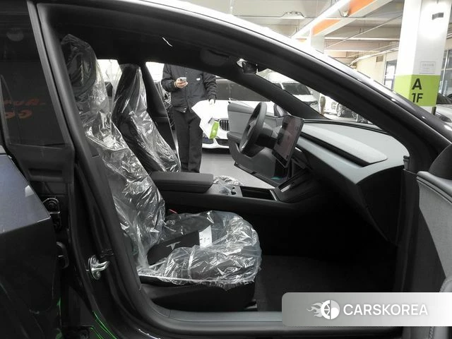 Tesla Model 3 id 5045371 из Кореи 20