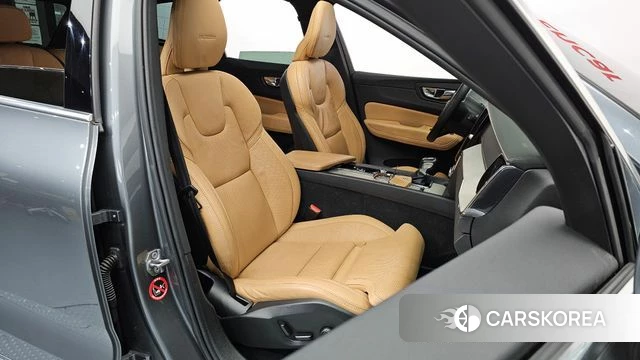 Volvo XC60 second Generation id 4987921 из Кореи 20