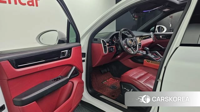 Porsche Cayenne (PO536) id 4966482 из Кореи 20