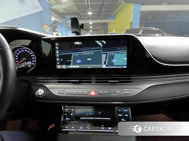 Hyundai The New Grandeur IG Hybrid id 4780083 из Кореи 20