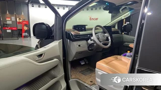 Hyundai Staria id 3333636 из Кореи 20
