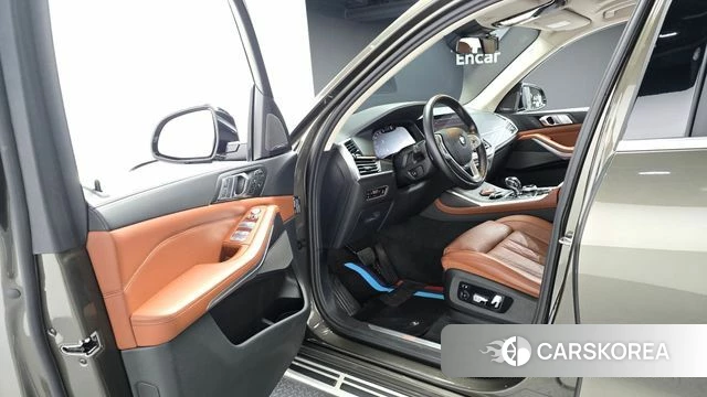 BMW X7 (G07) id 4997160 из Кореи 32