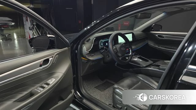 Hyundai The New Grandeur IG id 4836604 из Кореи 20