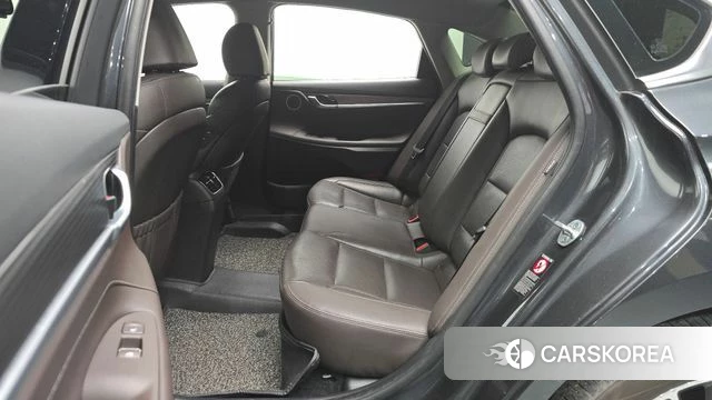 Hyundai Grandeur IG Hybrid id 5004147 из Кореи 33