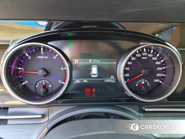 Kia Carnival 4th generation id 4930073 из Кореи 20
