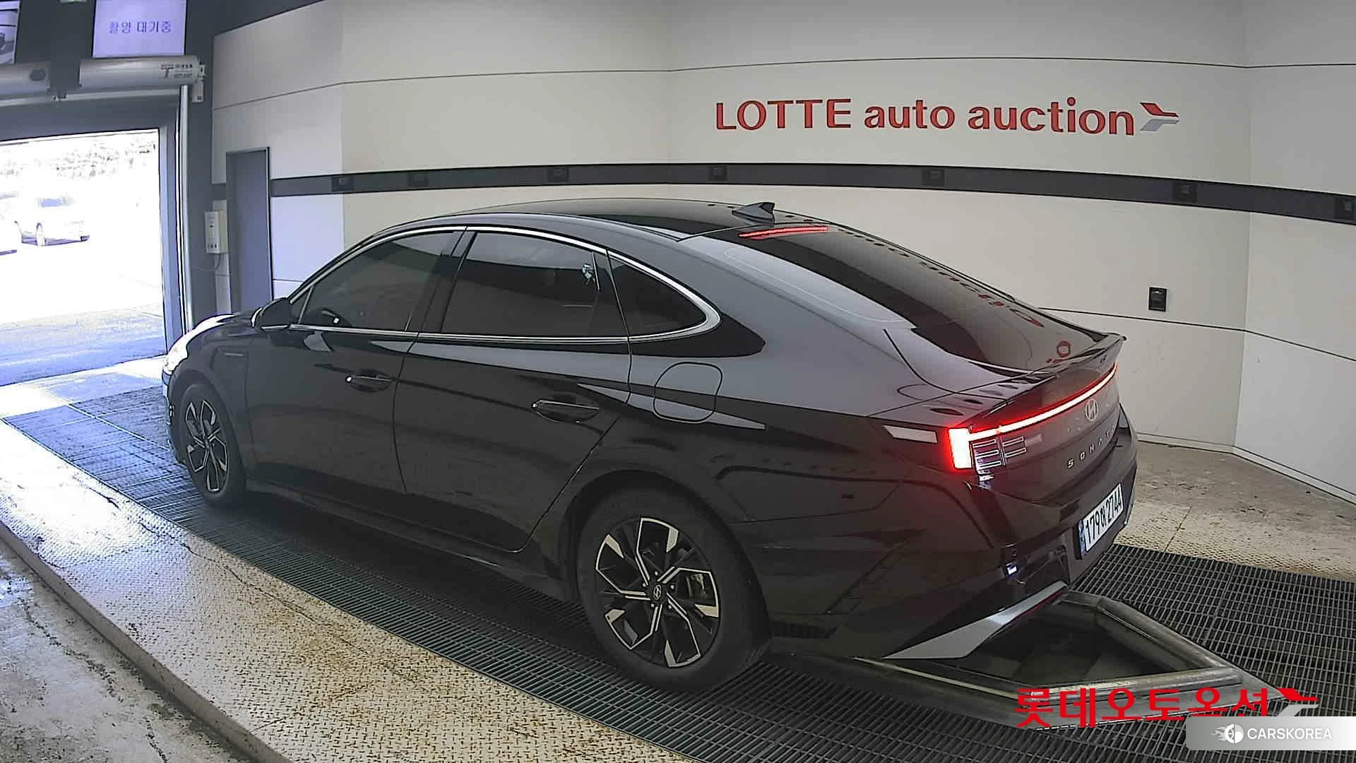 Hyundai Sonata id 4990003 из Кореи 37