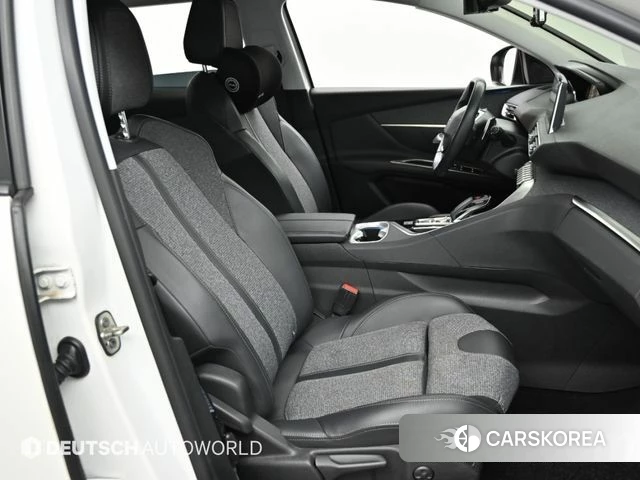 Peugeot 3008 second generation id 5035398 из Кореи 20