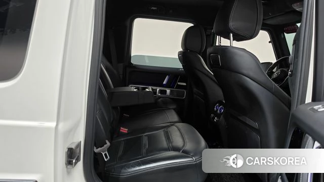 Mercedes-Benz G-Class W463b id 4991411 из Кореи 34