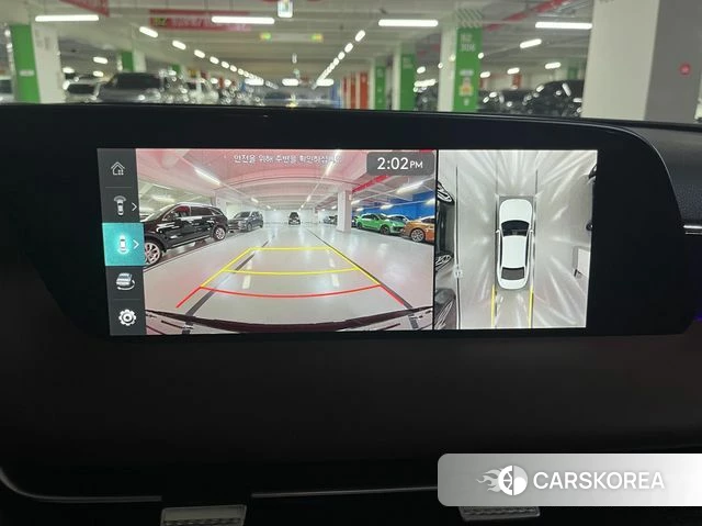 Genesis G90 (RS4) id 5022370 из Кореи 20