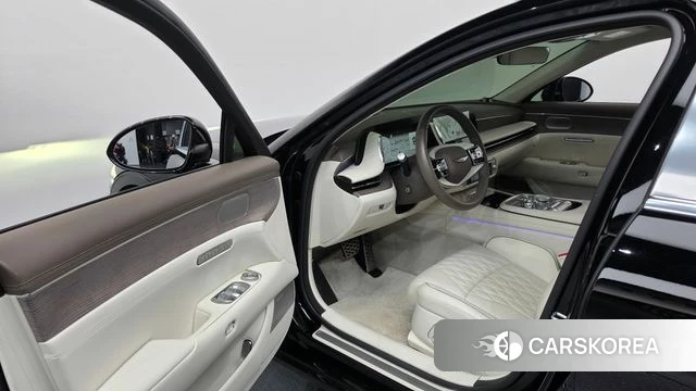 Genesis G90 (RS4) id 5015917 из Кореи 37