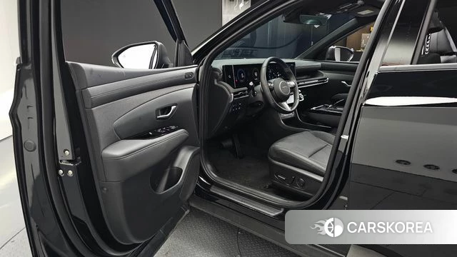 Hyundai The New Tucson Hybrid (NX4) id 5015822 из Кореи 39