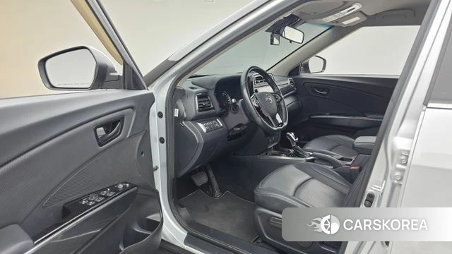 Ssangyong Berry New Tivoli id 4923012 из Кореи 20