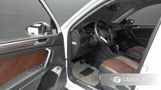 Volkswagen Tiguan Allspace id 4981245 из Кореи 34