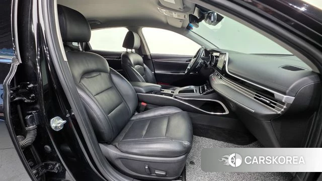 Hyundai The New Grandeur IG id 5023303 из Кореи 20