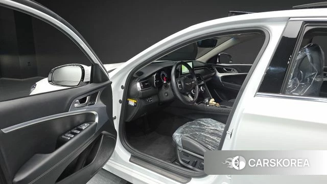 Genesis G70 id 5028538 из Кореи 34