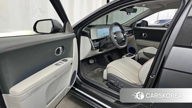 Hyundai Ionic 5 id 4958291 из Кореи 38
