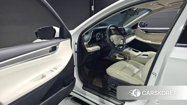 Hyundai The New Grandeur IG id 4981997 из Кореи 34