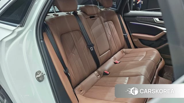 Audi A6 (C8) id 5022803 из Кореи 34