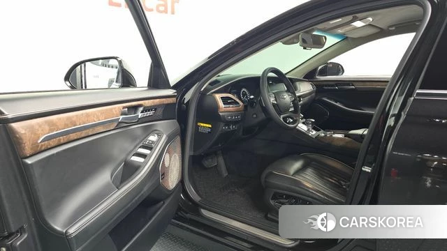 Genesis G90 id 4993357 из Кореи 35