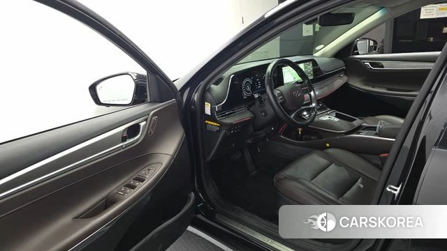 Hyundai The New Grandeur IG id 5028793 из Кореи 38