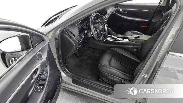 Hyundai Sonata Hybrid (DN8) id 4457699 из Кореи 31