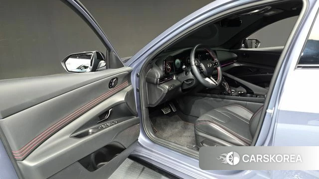 Hyundai The New Avante (CN7) id 4965038 из Кореи 30