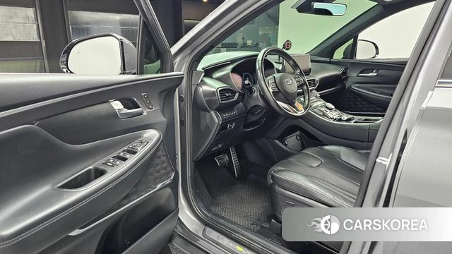 Hyundai The New Santa Fe id 4671939 из Кореи 37