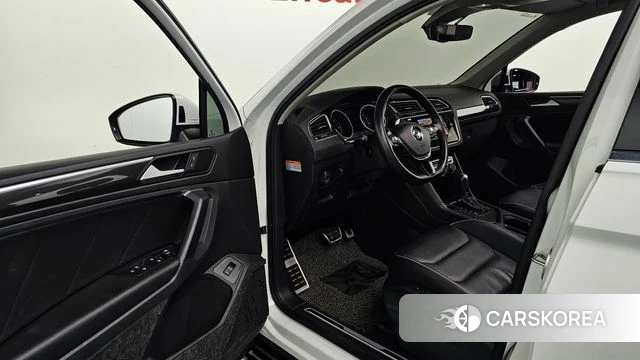 Volkswagen Tiguan second Generation id 5018395 из Кореи 20