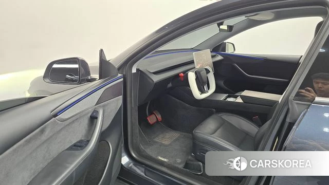 Tesla Model Y id 4928058 из Кореи 32